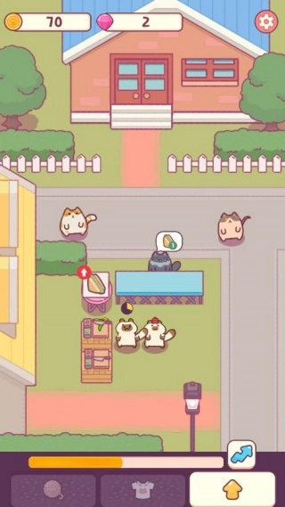 喵喵厨房正版图1