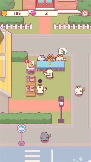 喵喵厨房正版图3