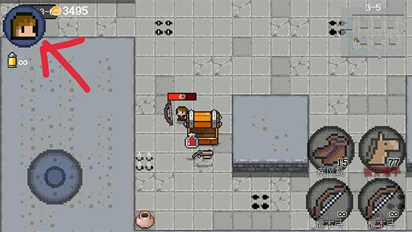 迷你勇者大乱斗  最新版图3