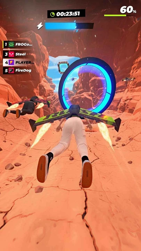 RUSH: Xtreme极限越野安卓最新版图2