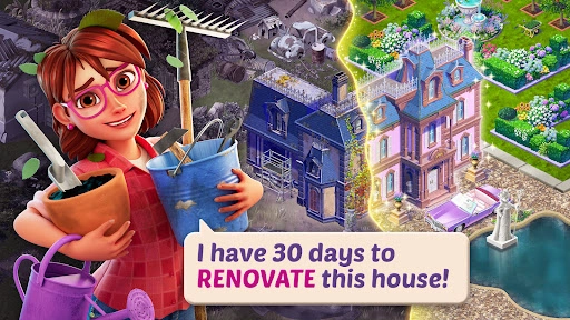 莉莉的花园游戏(Lilys Garden) 安卓版图5