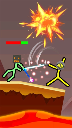 激战火柴人安卓版图4