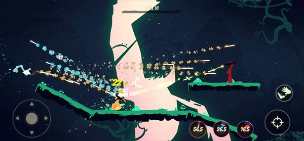 火柴人战斗阴影(1)