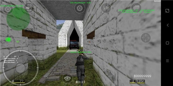 反恐精英便携版图2