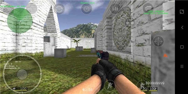 反恐精英便携版图4