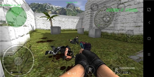 反恐精英便携版图3