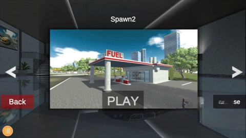 欧洲豪华轿车模拟器(4)