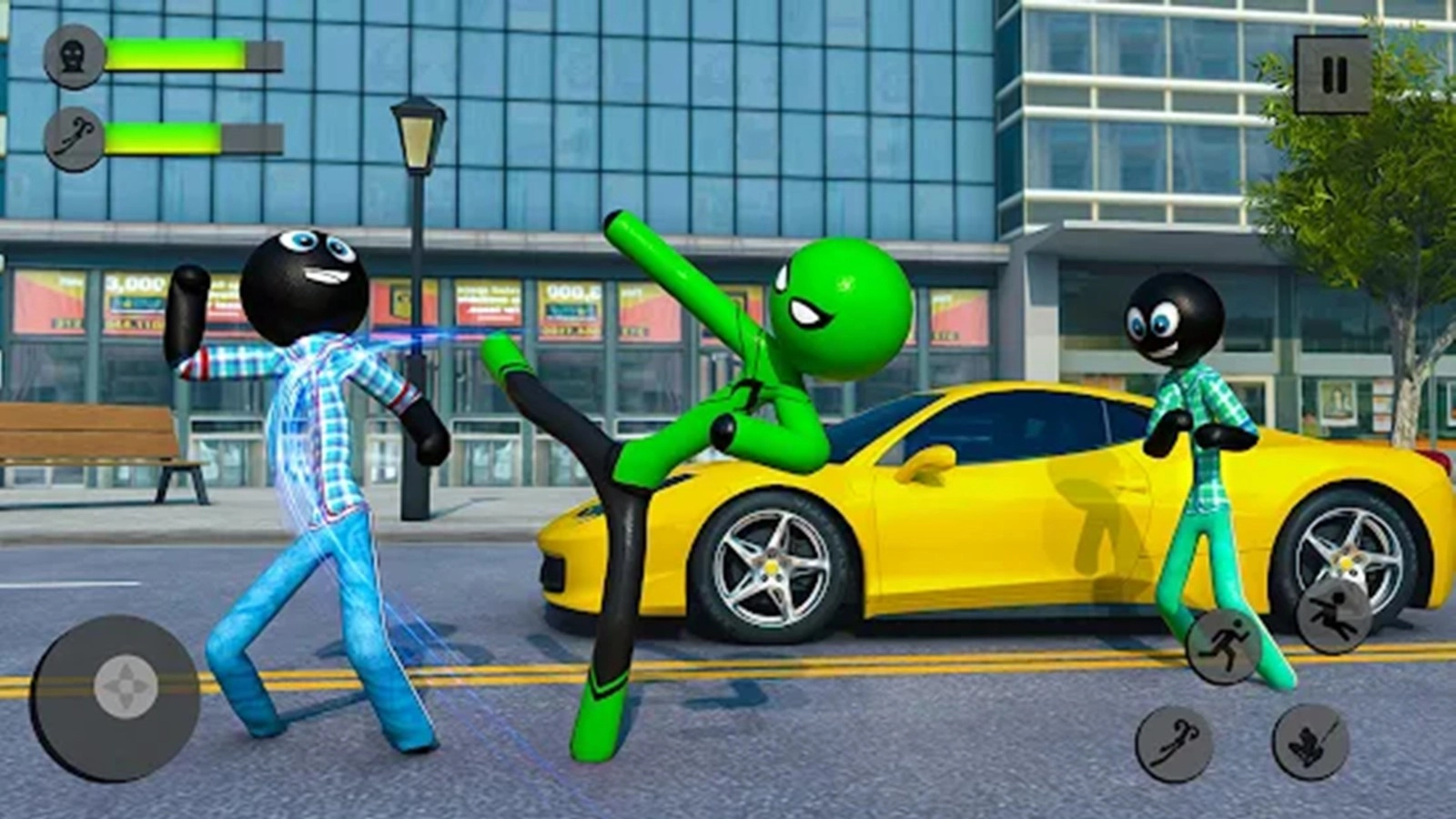 黑客世界帝国战场图4