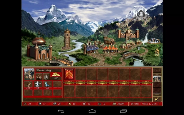 exagear游戏模拟器(4)