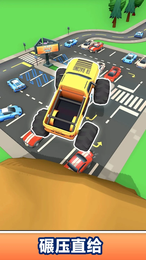 城市卡车大作战4