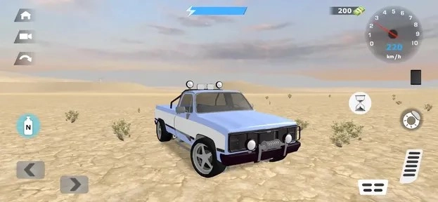 越野热力(OffroadHeat)图2