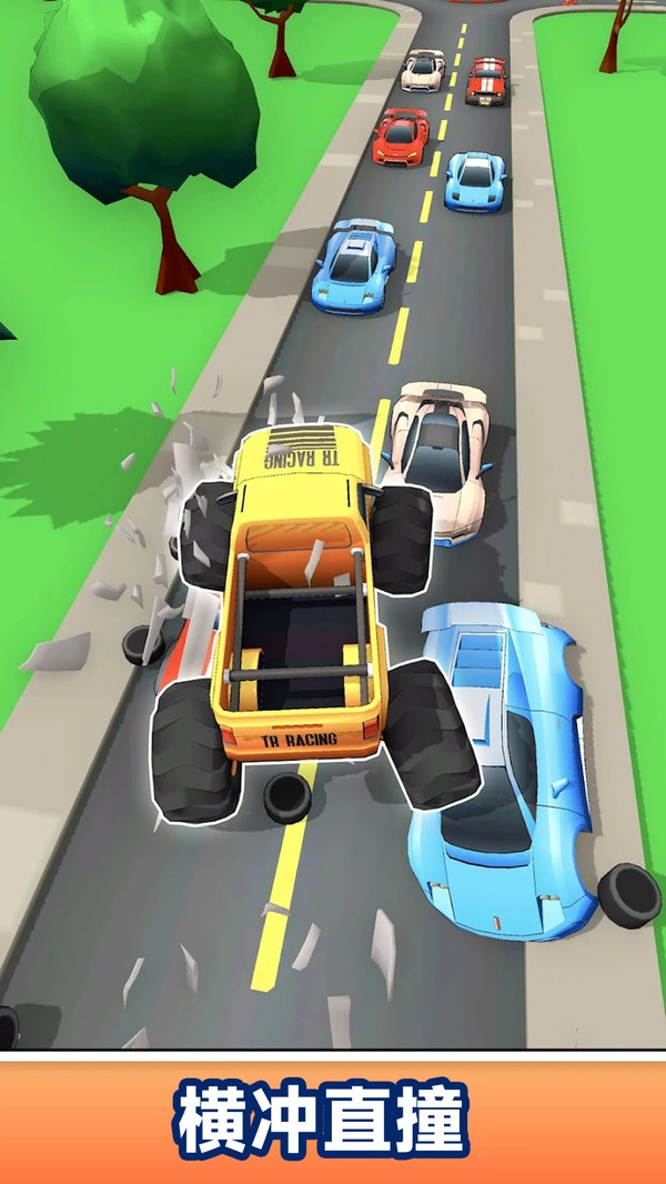 城市卡车大作战2