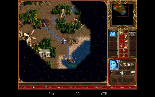 exagear游戏模拟器(3)