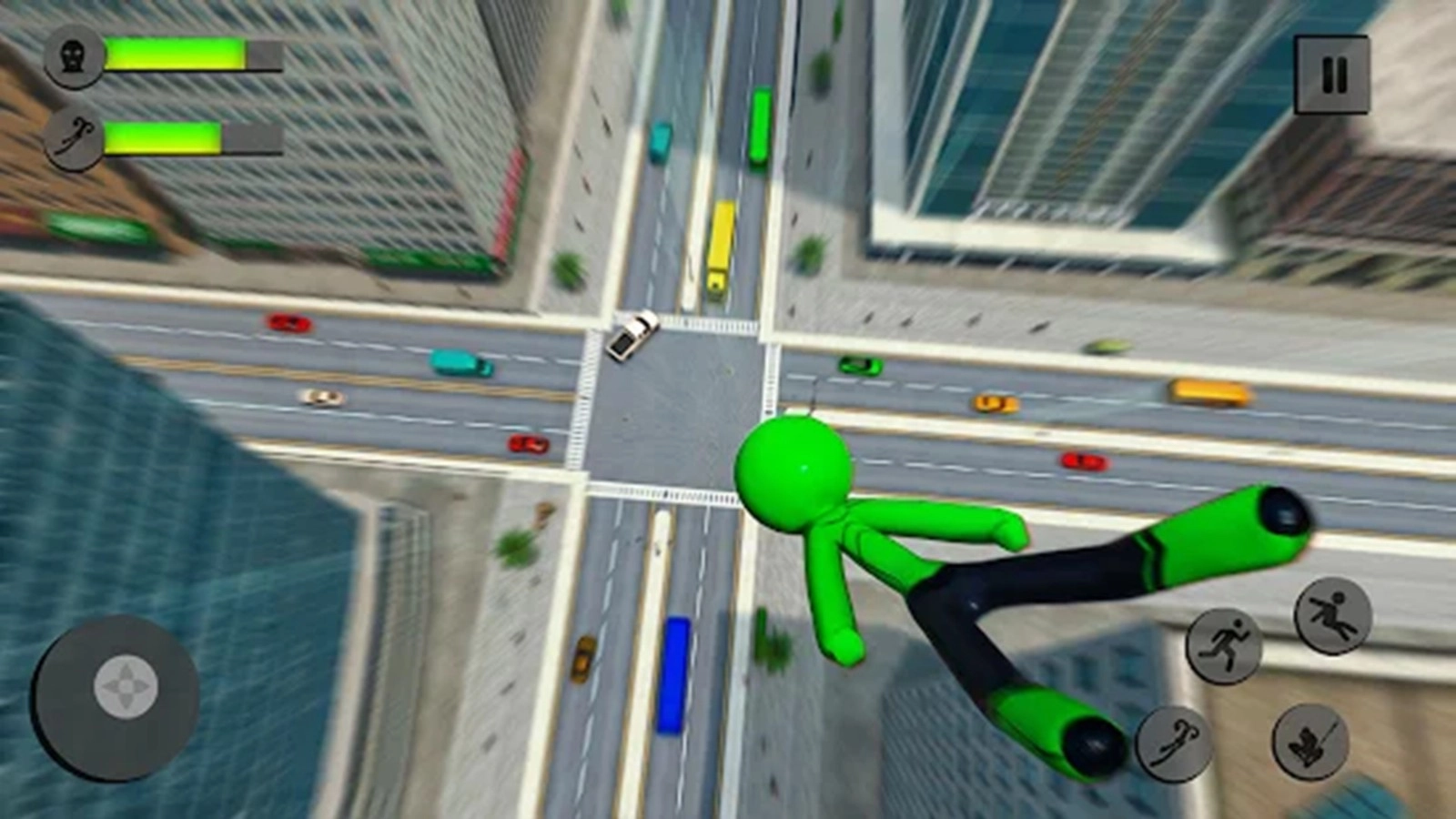 黑客世界帝国战场图1