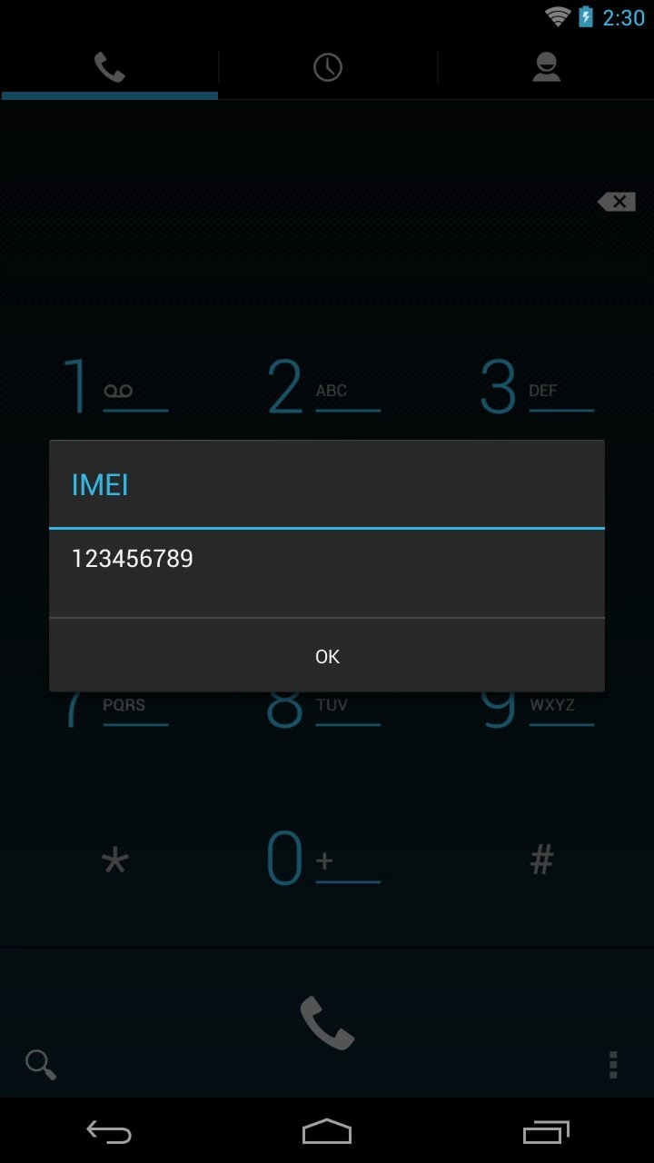 IMEI修改器安卓版图3
