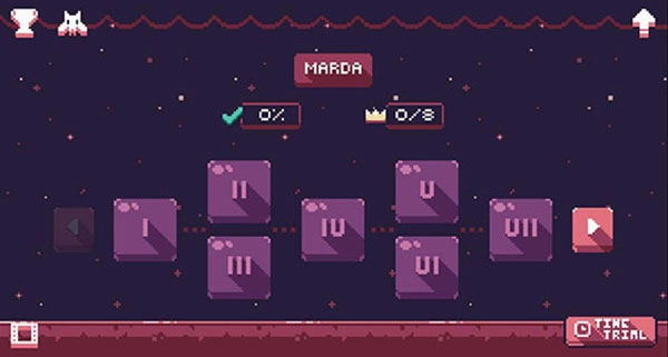 飞天萌猫汉化版图1