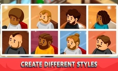 空闲理发店大亨图2