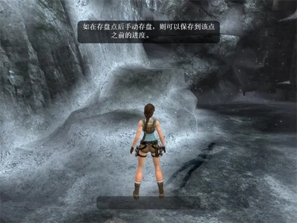 古墓丽影10周年2026最新版图2