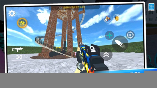 恶梦快跑最新版图2