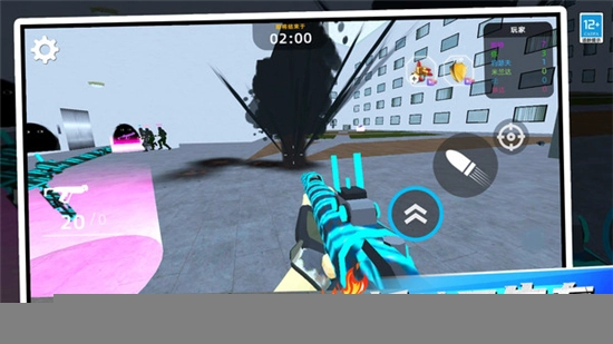 恶梦快跑最新版图1