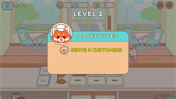 冰淇淋咖啡馆游戏2026版图1