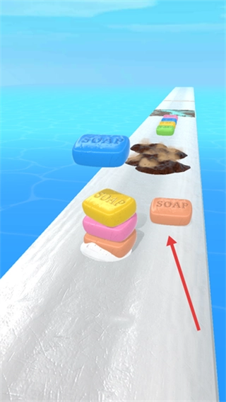 肥皂跑3D(Soap Run 3D)图1