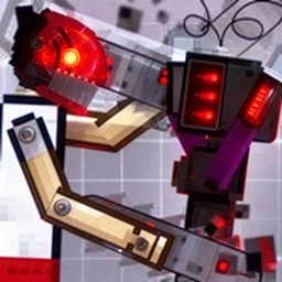 神秘像素世界探险