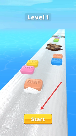 肥皂跑3D(Soap Run 3D)图2