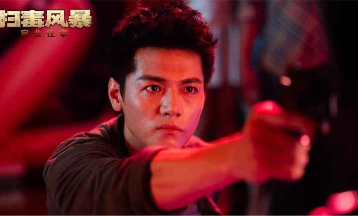 扫毒风暴游戏图2