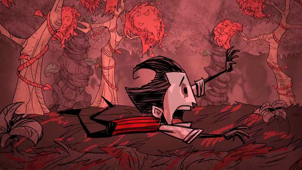 饥荒哈姆雷特手机版截图2