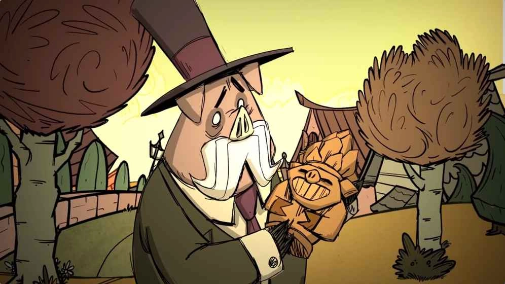 饥荒哈姆雷特手机版截图4