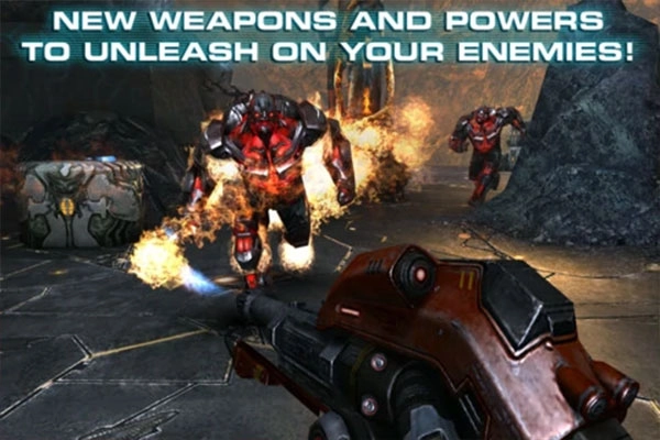 近地联盟先遣队3汉化版图2