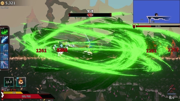 妖刀退魔忍截圖2