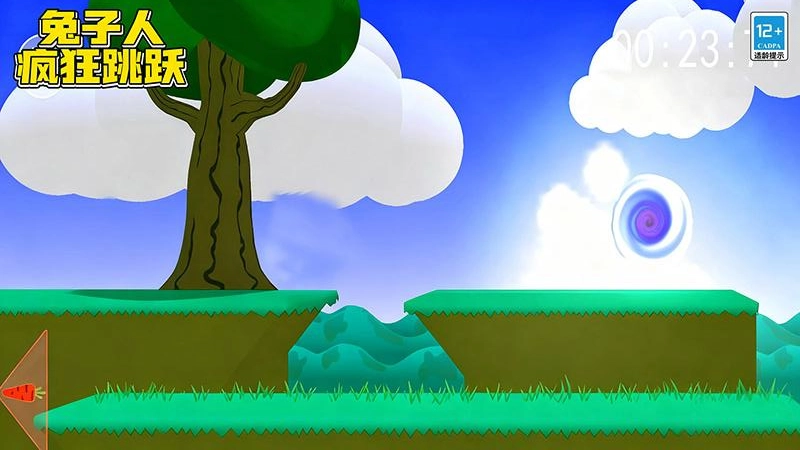 兔子人疯狂跳跃图2