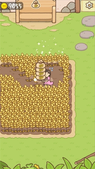 豆腐女孩包子铺中文版截图0