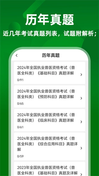 执业兽医牛题库图4
