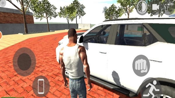 都市自由驾驶模拟图4