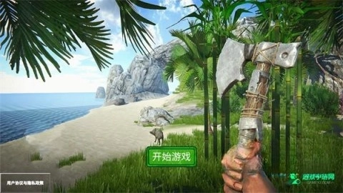 荒岛生存模拟3D(1)