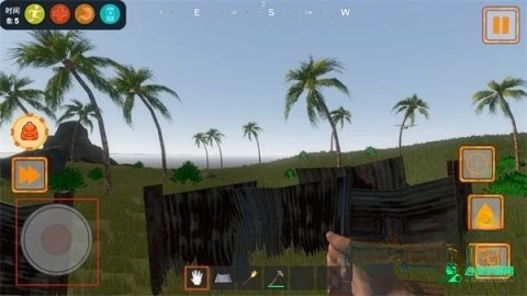 荒岛生存模拟3D(2)