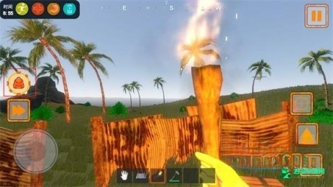 荒岛生存模拟3D(5)