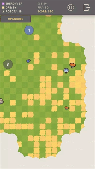 机器人殖民地mod菜单最新版图2