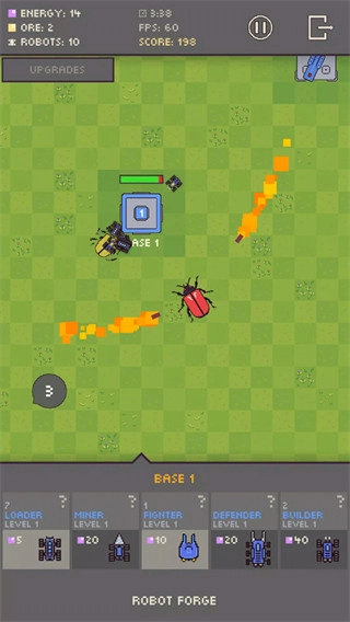 机器人殖民地mod菜单最新版图1