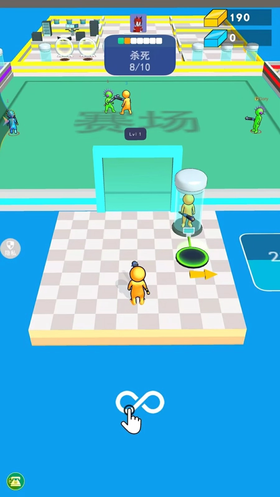 火柴人拯救世界图2