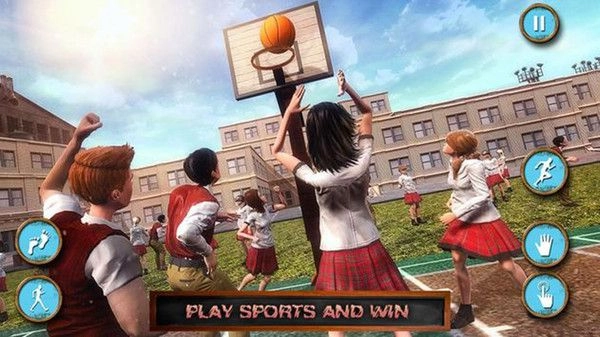 高中女孩学习任务图2