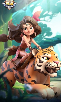 守塔不能停安卓版图4