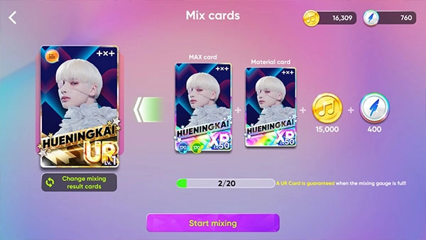 rhythmhive更新包1