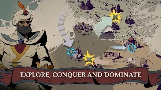 帕拉贝伦围攻传奇