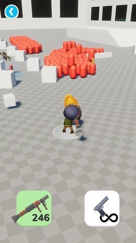 特工冲击战斗(Agent rush)图1