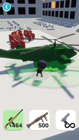 特工冲击战斗(Agent rush)图2