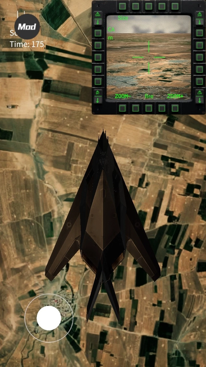 喷气式战斗行动图3